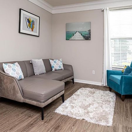 Luxury Suites By Suite Nation Houma Exteriör bild